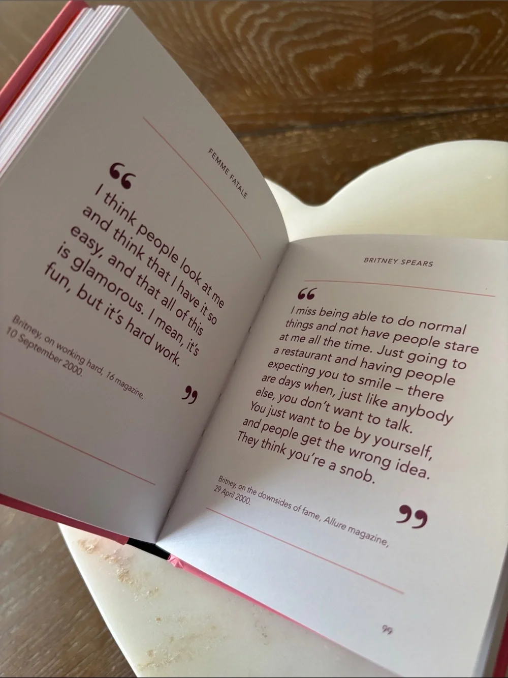 The little Guide to Britney Spears Unofficial & Unauthorized book